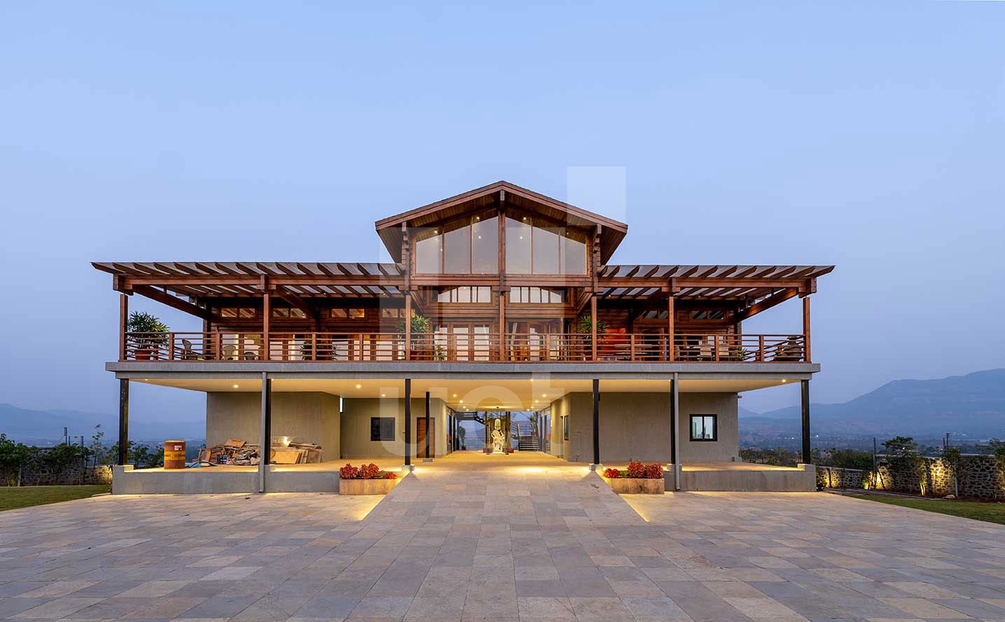 House for Ashish Choksi