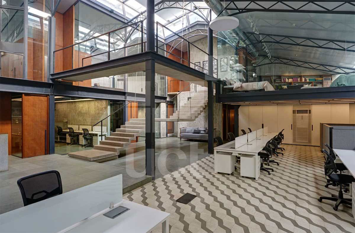 Office for Synergy Lifestyle